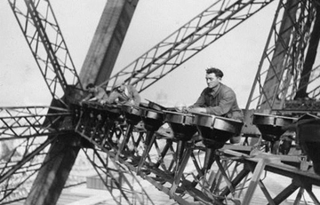 Eyfel Kulesi Mimarı Kimdir? Eyfel Kulesi Mimarı Kimdir?