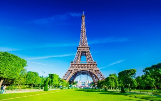 Fransa Eyfel Kulesi